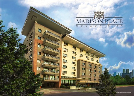 Madison Place by CrownAsia Condominium - 7 Main Ave, Cubao ...