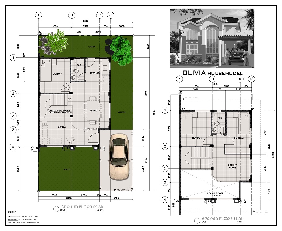 Terraverde Residences House And Lot Governors Dr