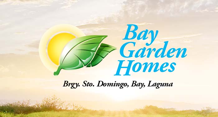 Bay Garden Homes / SO House and Lot - Barangay Sto. Domingo, Bay