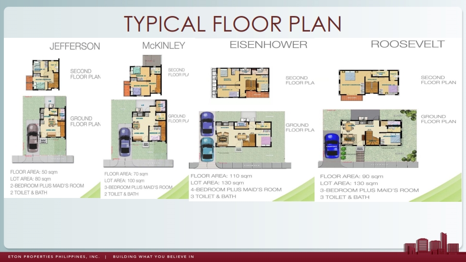 West Wing Residences At Eton City Lot Eton City Santa Rosa Laguna Eton Properties Philippines Inc Pre Selling