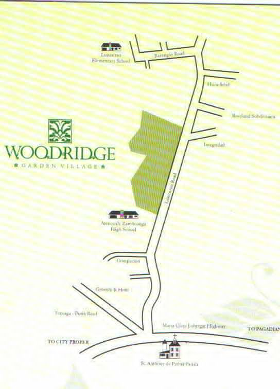 Woodridge Garden Village Lot - Barangay Lunzuran, Zamboanga City Landco