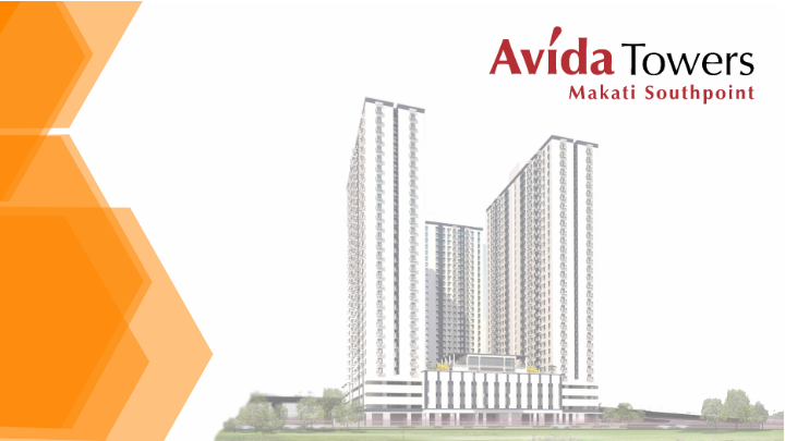 Niet genoeg woordenboek Algebraïsch Avida Towers Makati Southpoint Condominium - Brgy.Bangkal 2236 Don Chino  Roces Ave, Makati City Avida Land Corp. (AyalaLand, Inc.) Pre-Selling