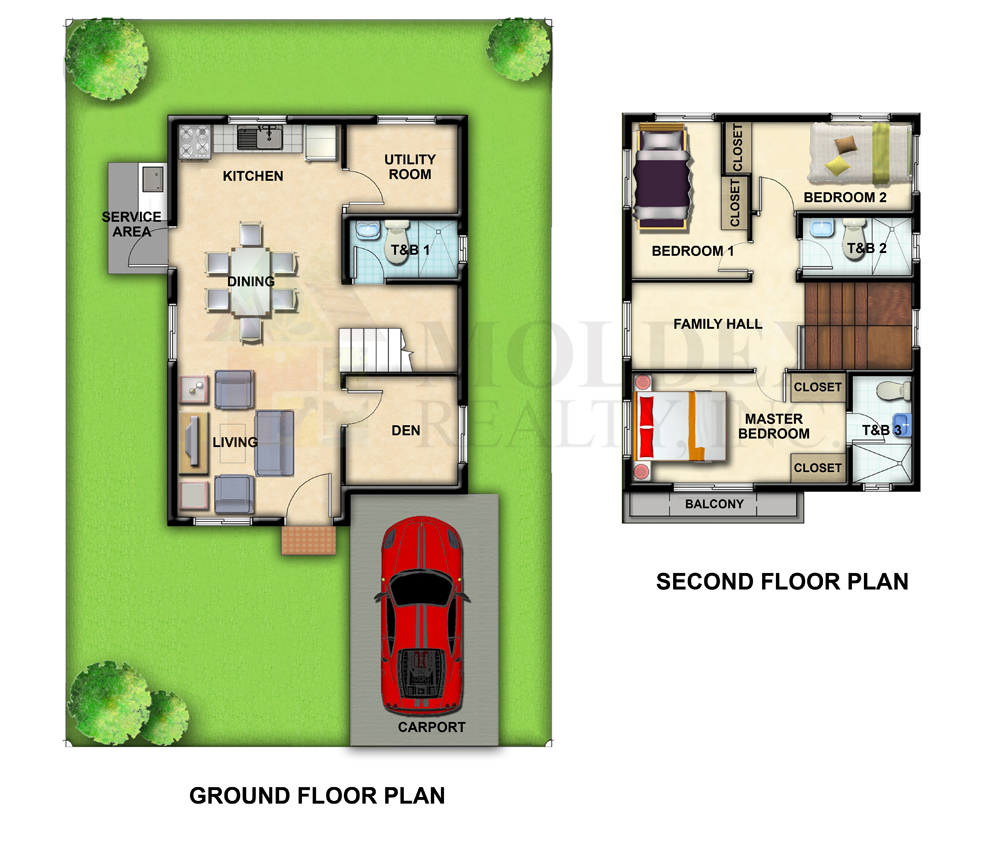 Metrogate Centara Tagaytay House and Lot - Brgy. Patutong Malaki South ...