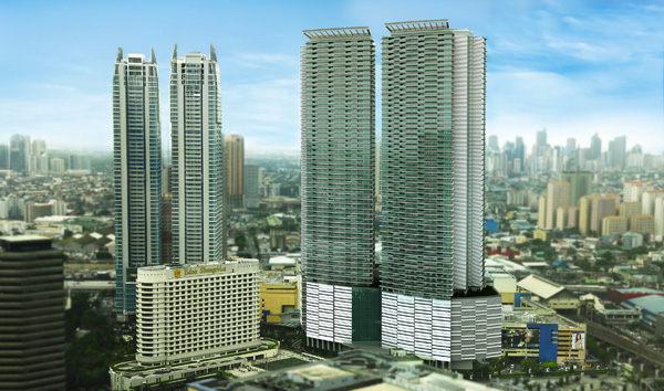 One Shangri La Place Condominium - Wack-Wack Greenhills, Mandaluyong ...