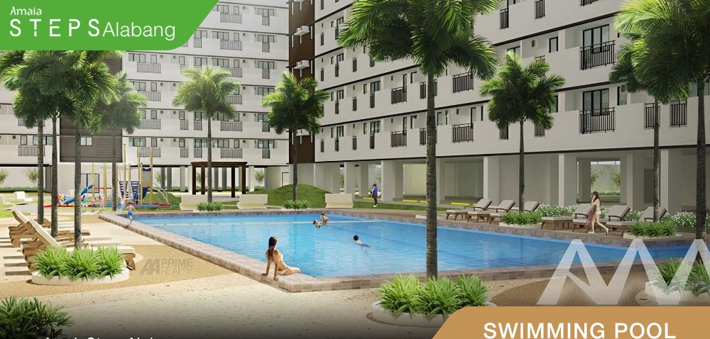 Amaia Steps Alabang Condominium - Alabang-Zapote Rd ...