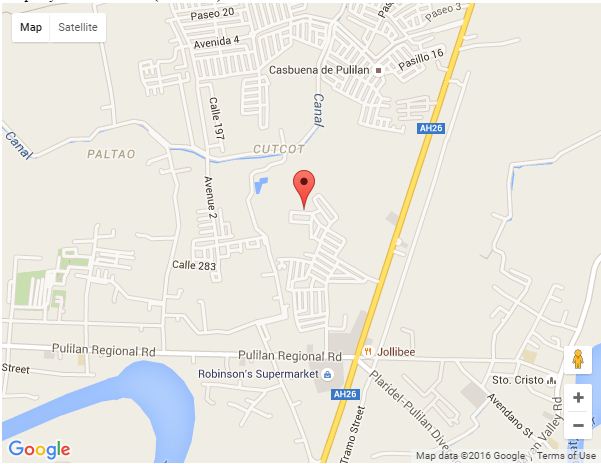 House and Lot Bulacan Province House and Lot - Lots 2319-B-3 & 2319-B-4 ...