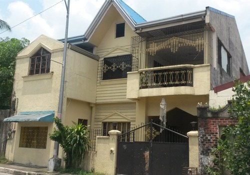 House and Lot Quezon City House and Lot - #9 (Lot 519-B-2-A-1-D) Dizon ...